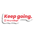 Keep Going.