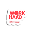 Work Hard