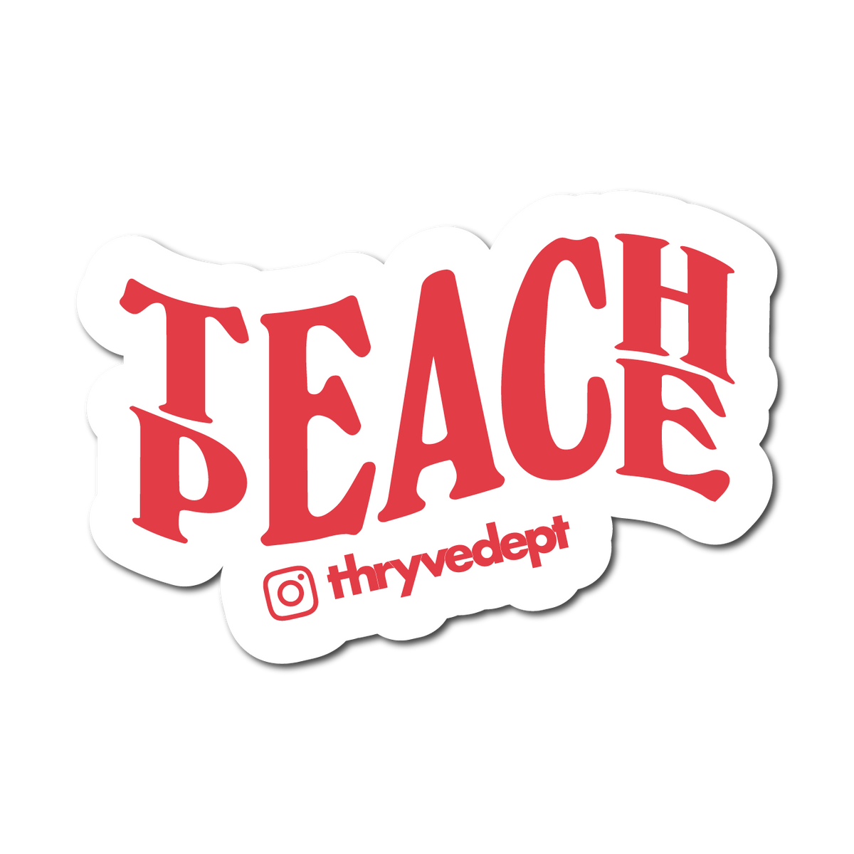 Teach Peace