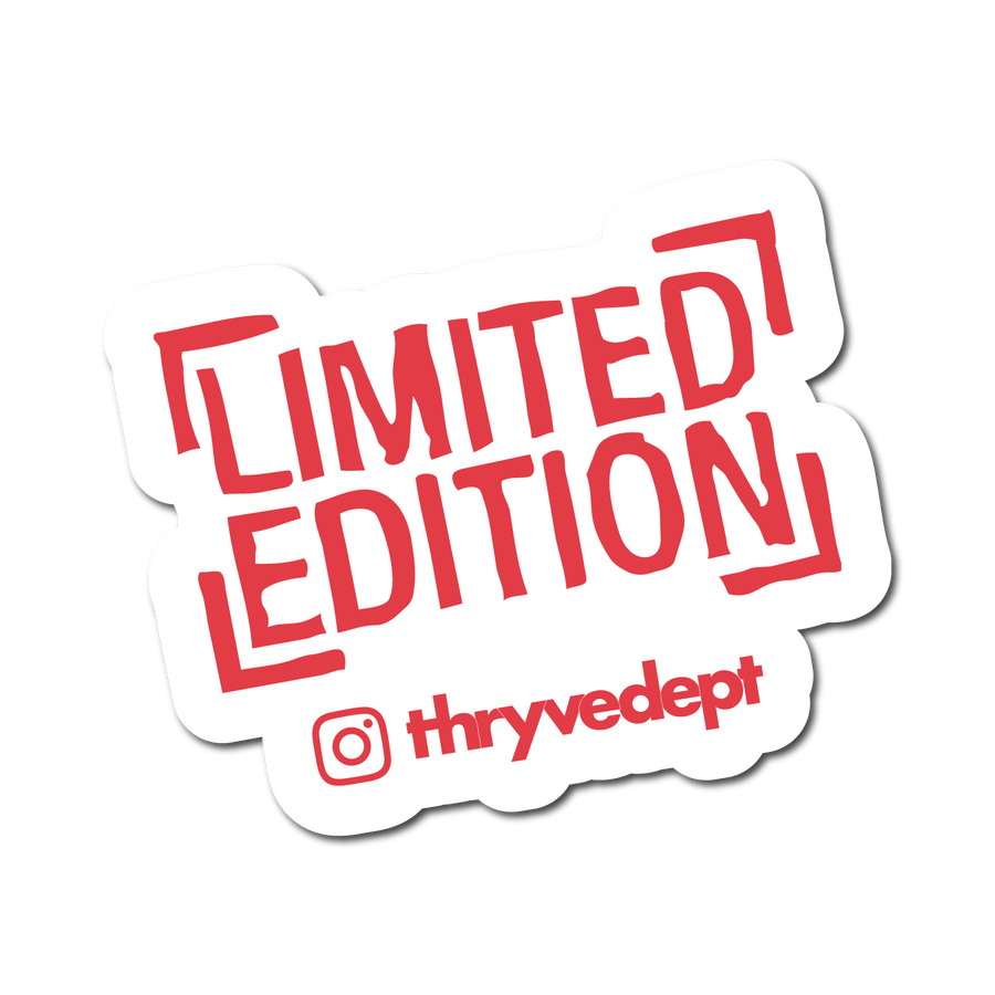 Limited Edition