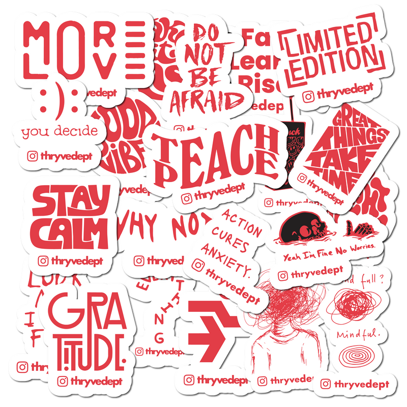 STICKERS