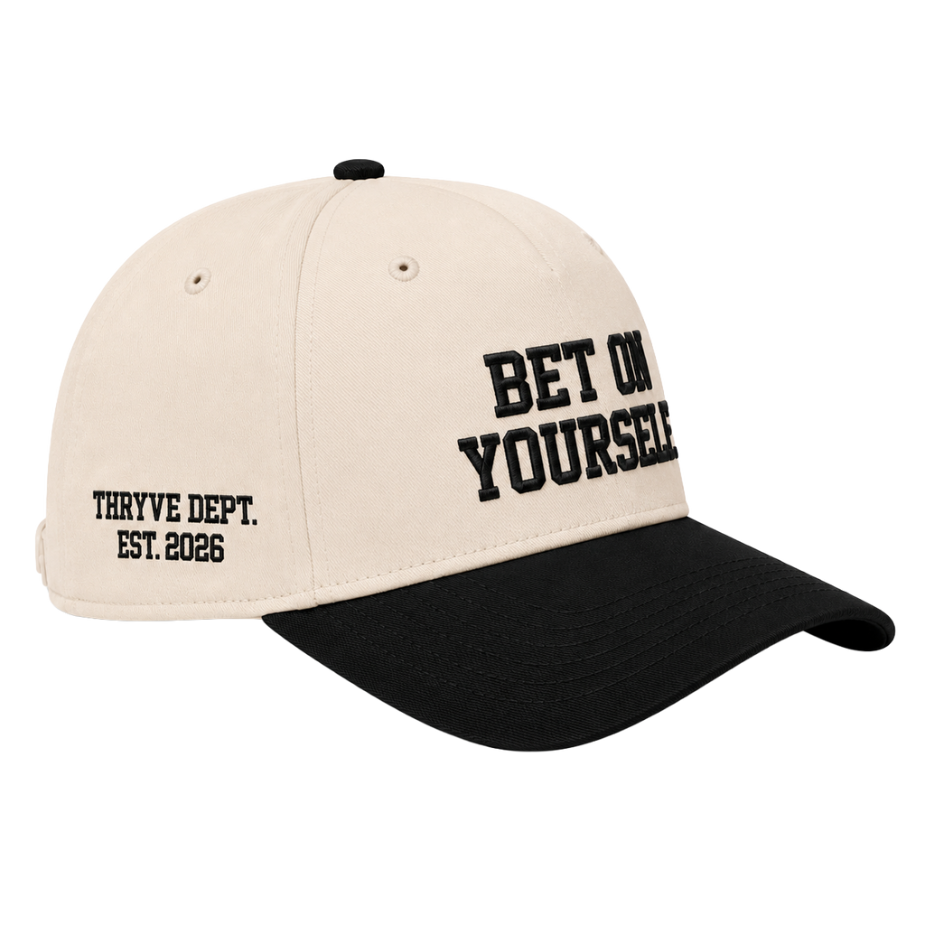 Bet On Yourself Hat