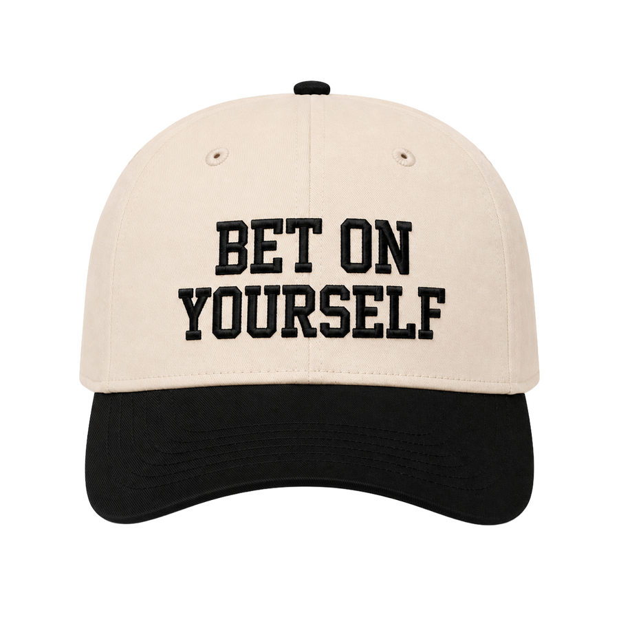 Bet On Yourself Hat