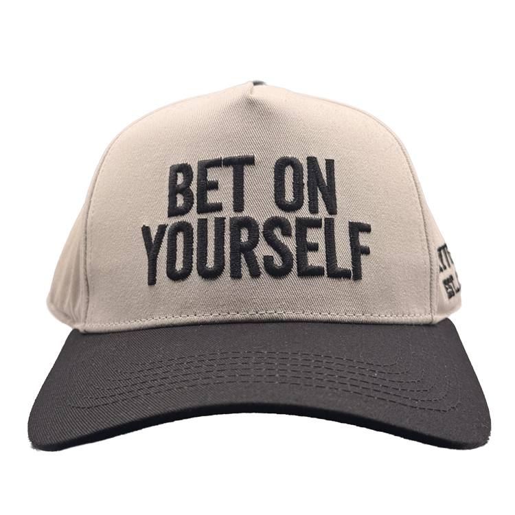Bet On Yourself Hat