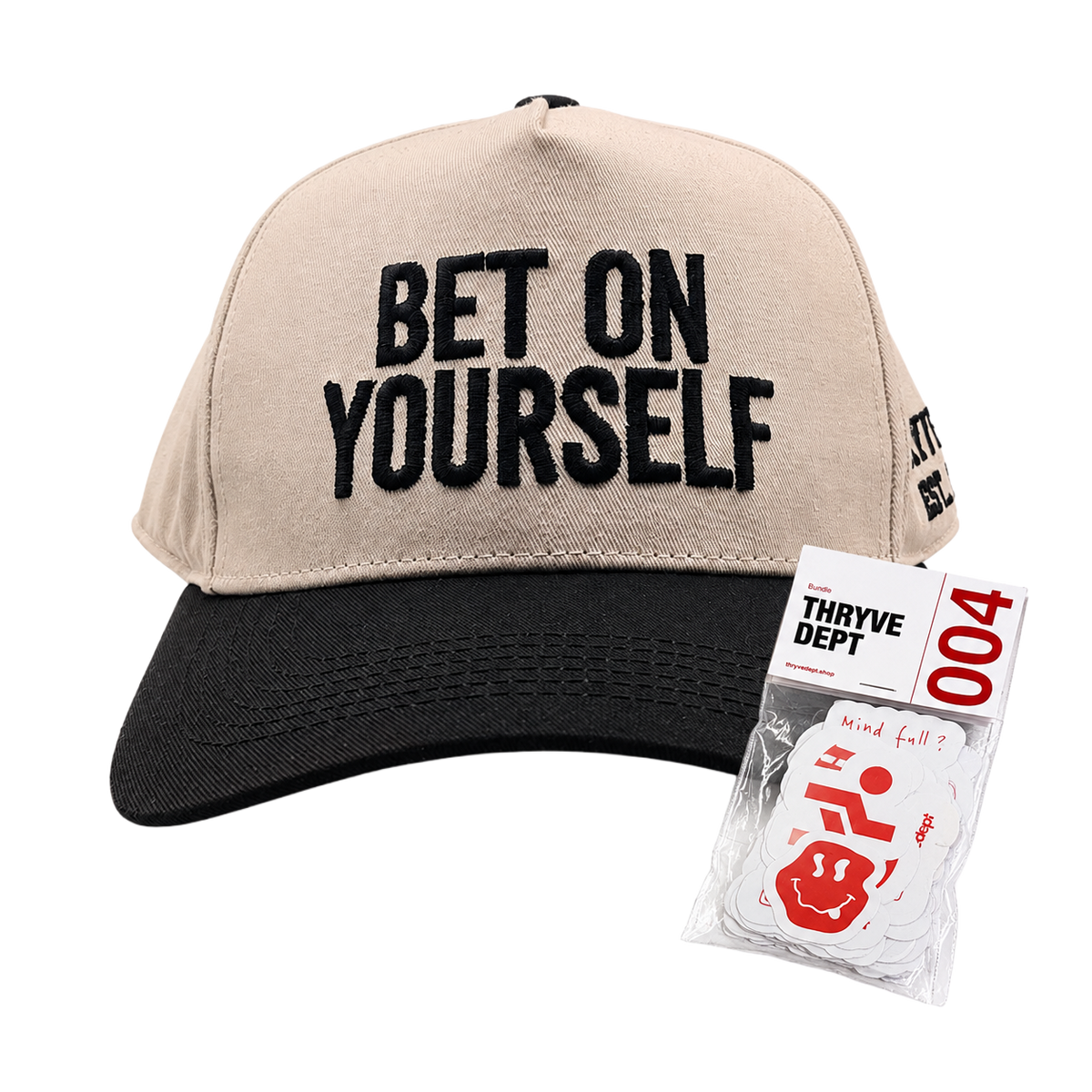 BET ON YOURSELF Kit