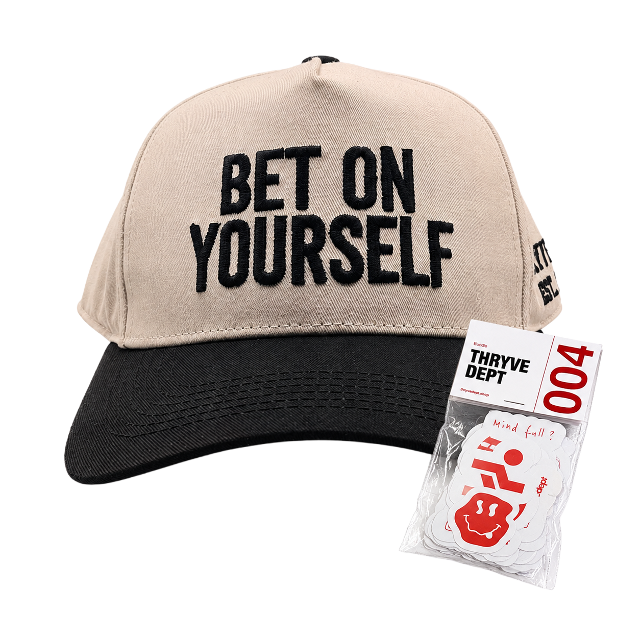 BET ON YOURSELF Kit